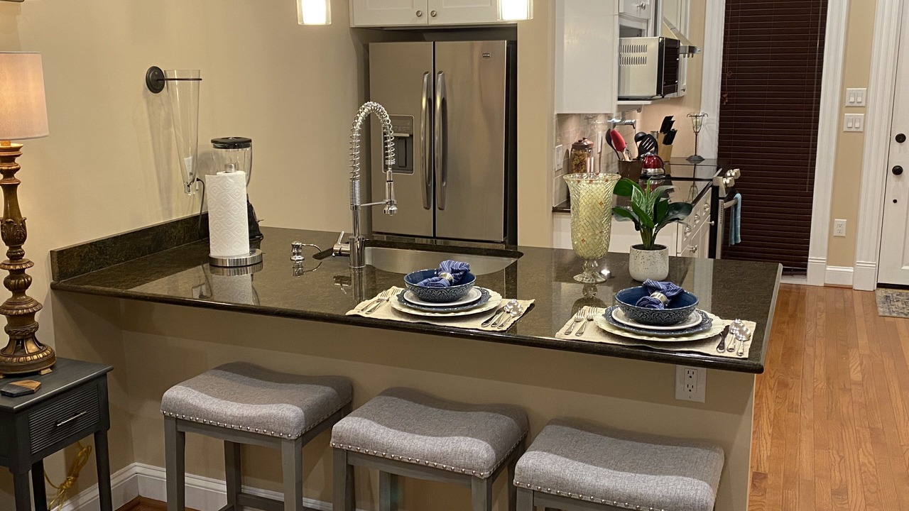 Photo of Kitchen in Church Hill