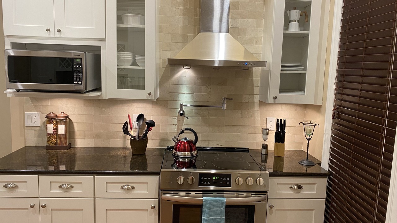 Photo of Kitchen in Church Hill