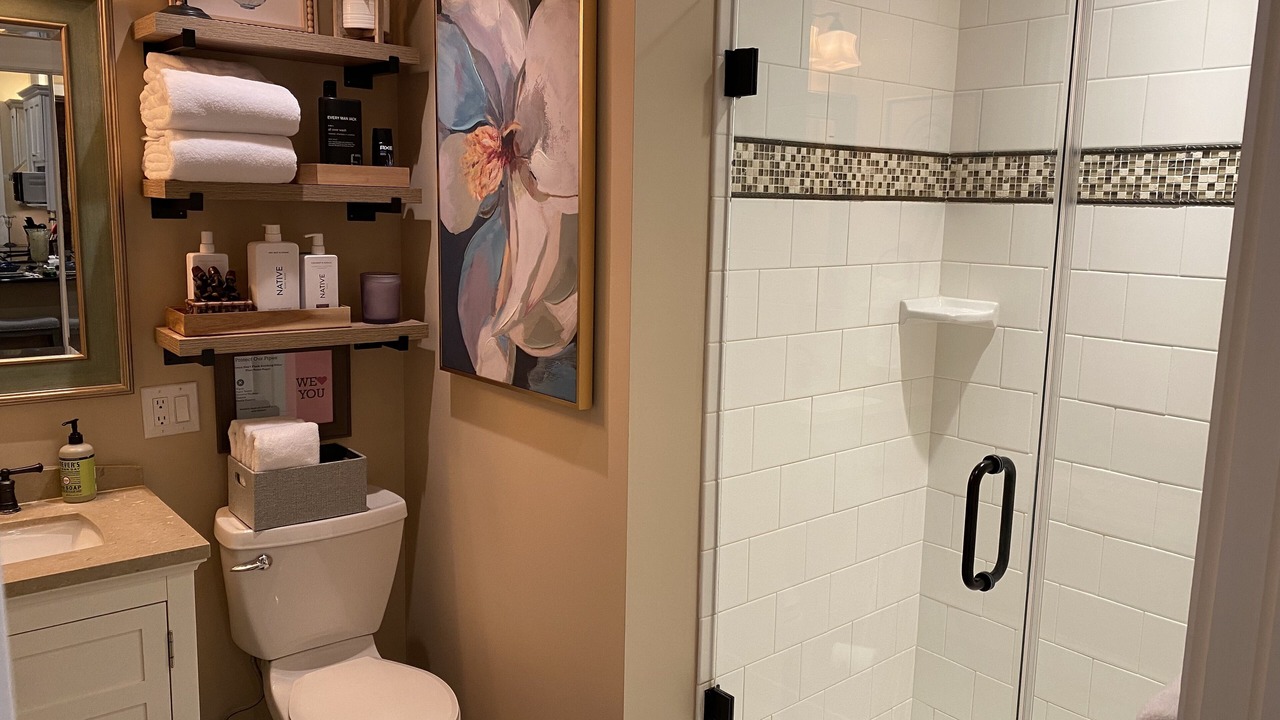 Photo of Bathroom in Church Hill
