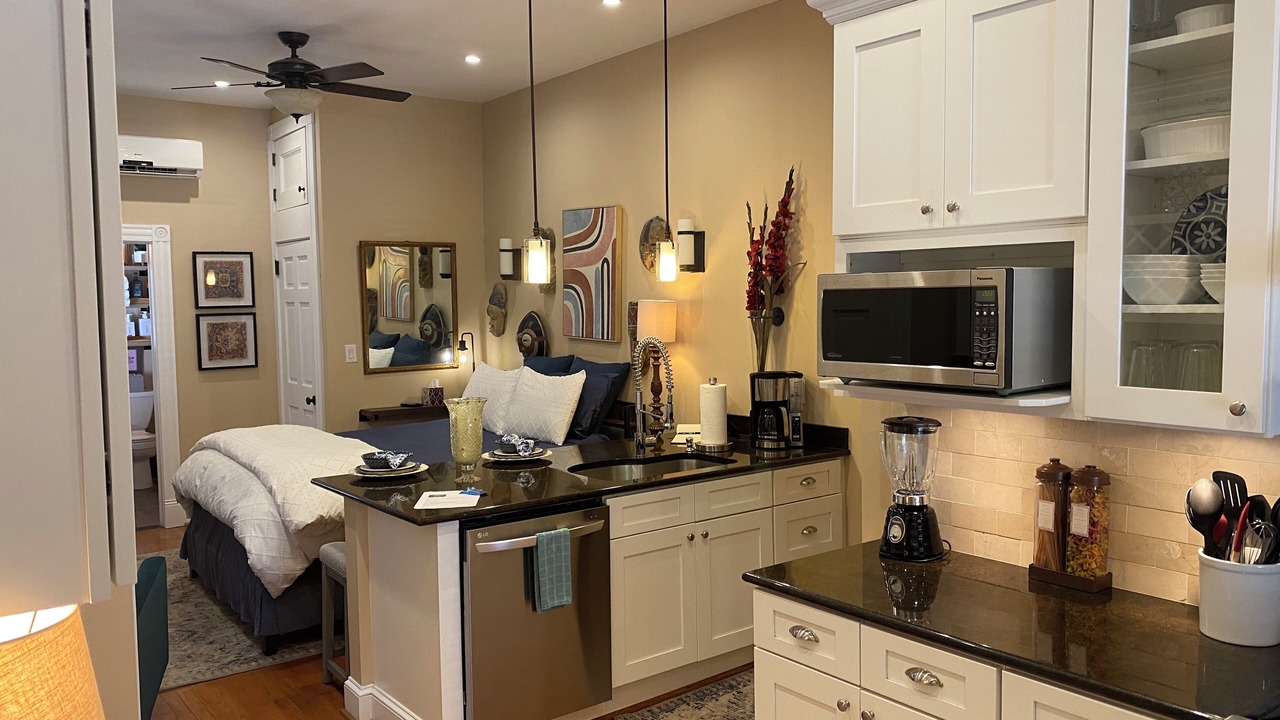 Photo of Kitchen in Church Hill