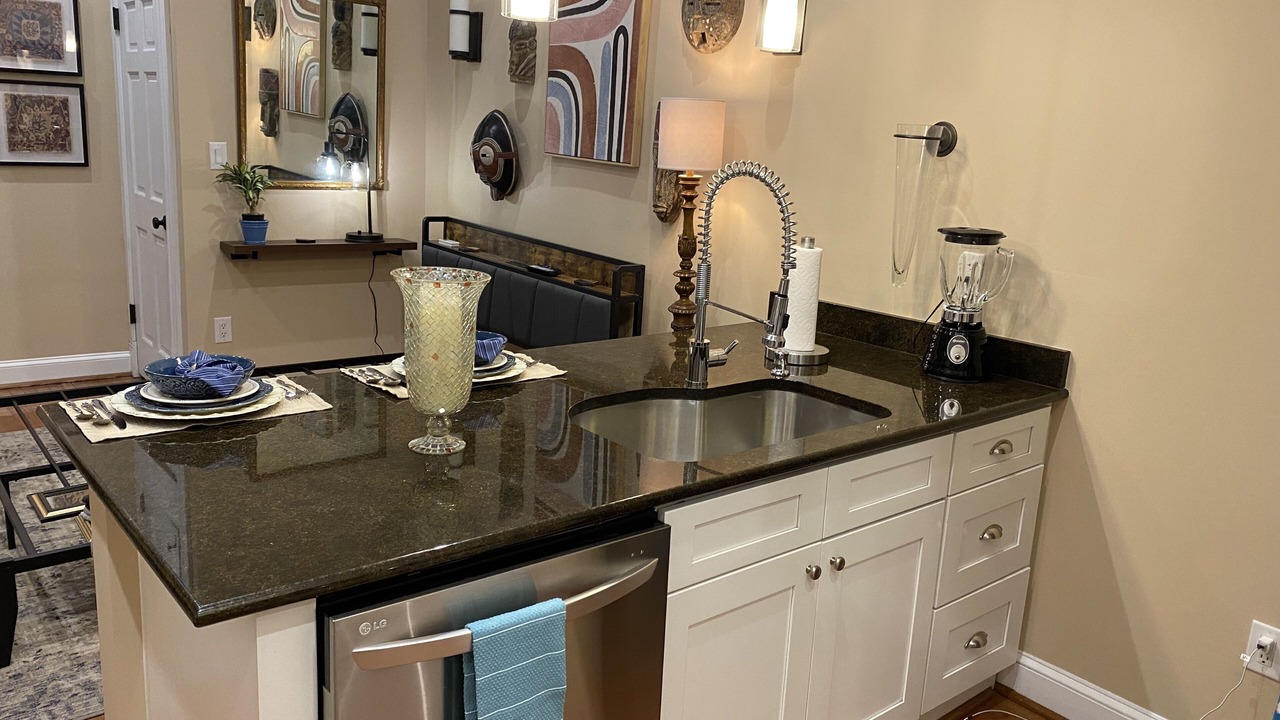 Photo of Kitchen in Church Hill