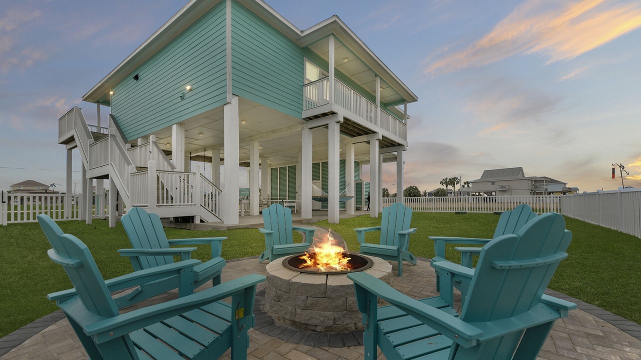Photo of Patio Balcony in Indian Beach