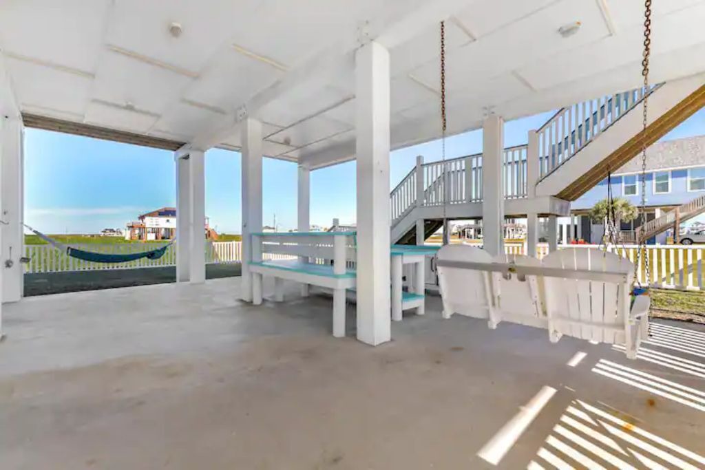 Photo of Patio Balcony in Indian Beach