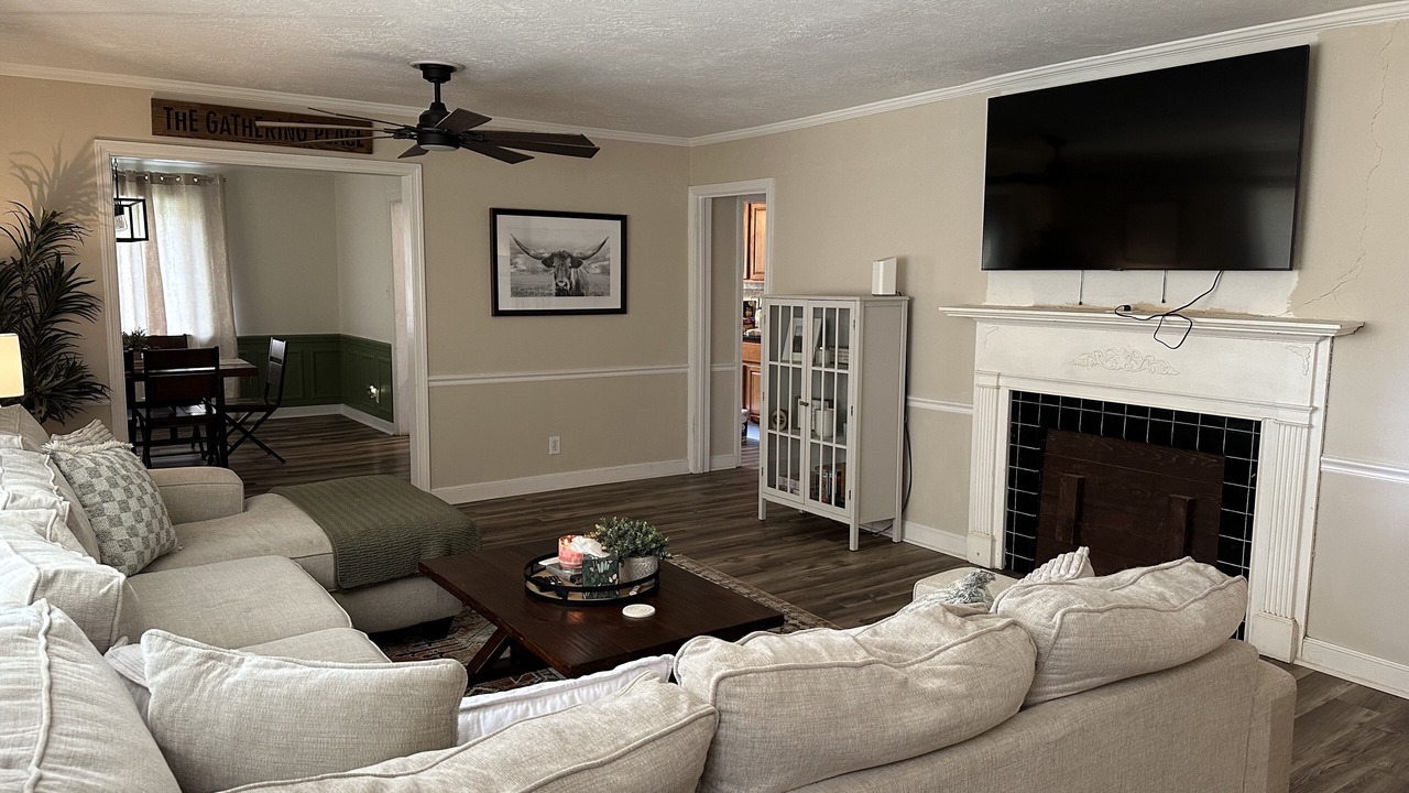 Photo of Livingroom in Summerville