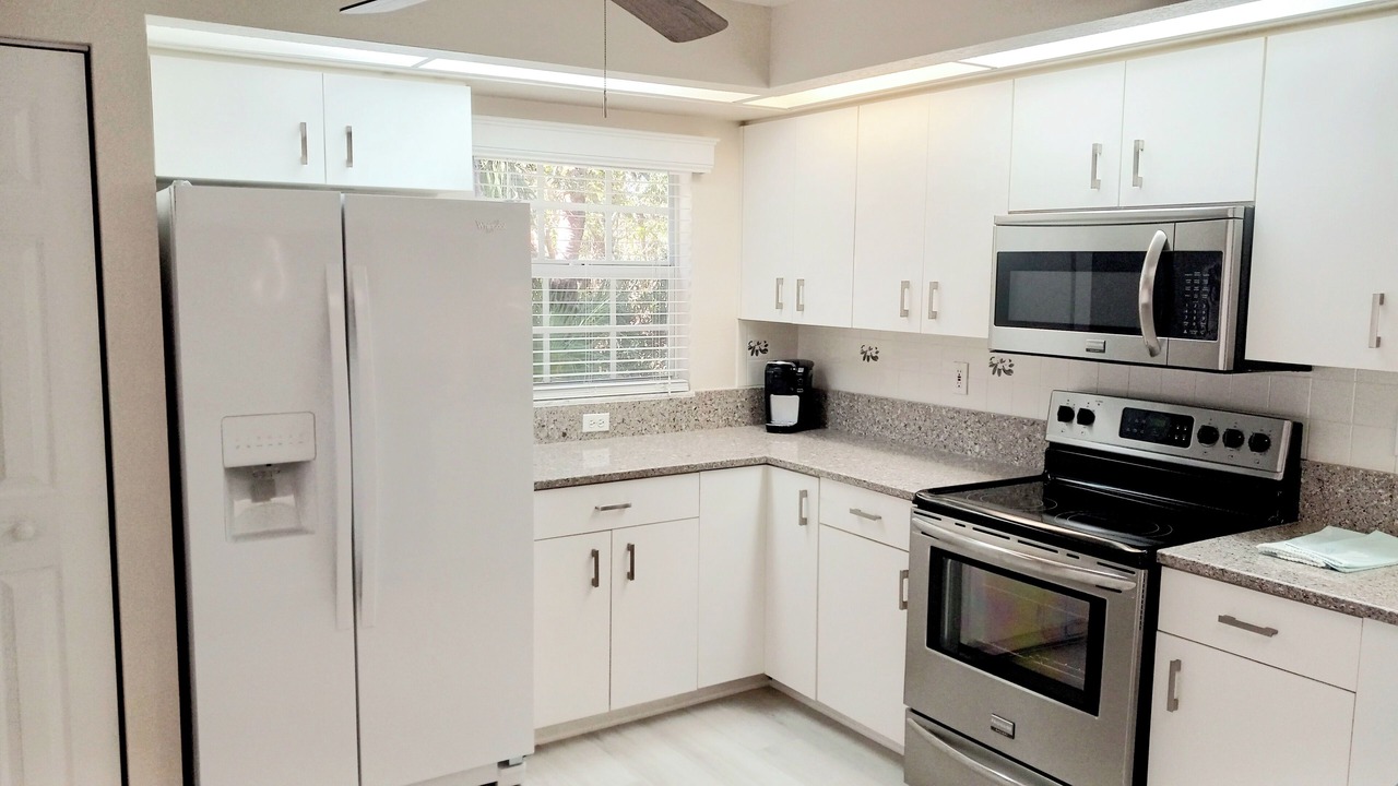 Photo of Kitchen in Plantation