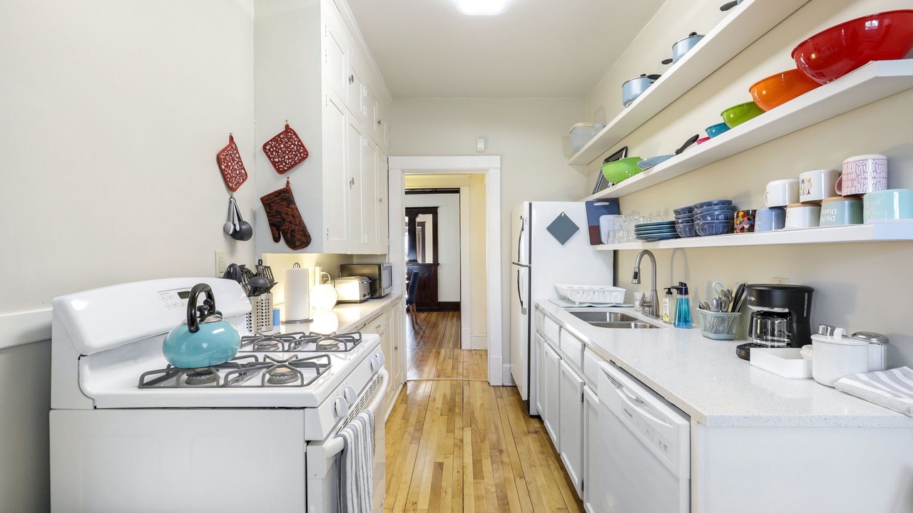 Photo of Kitchen in Summit Hill