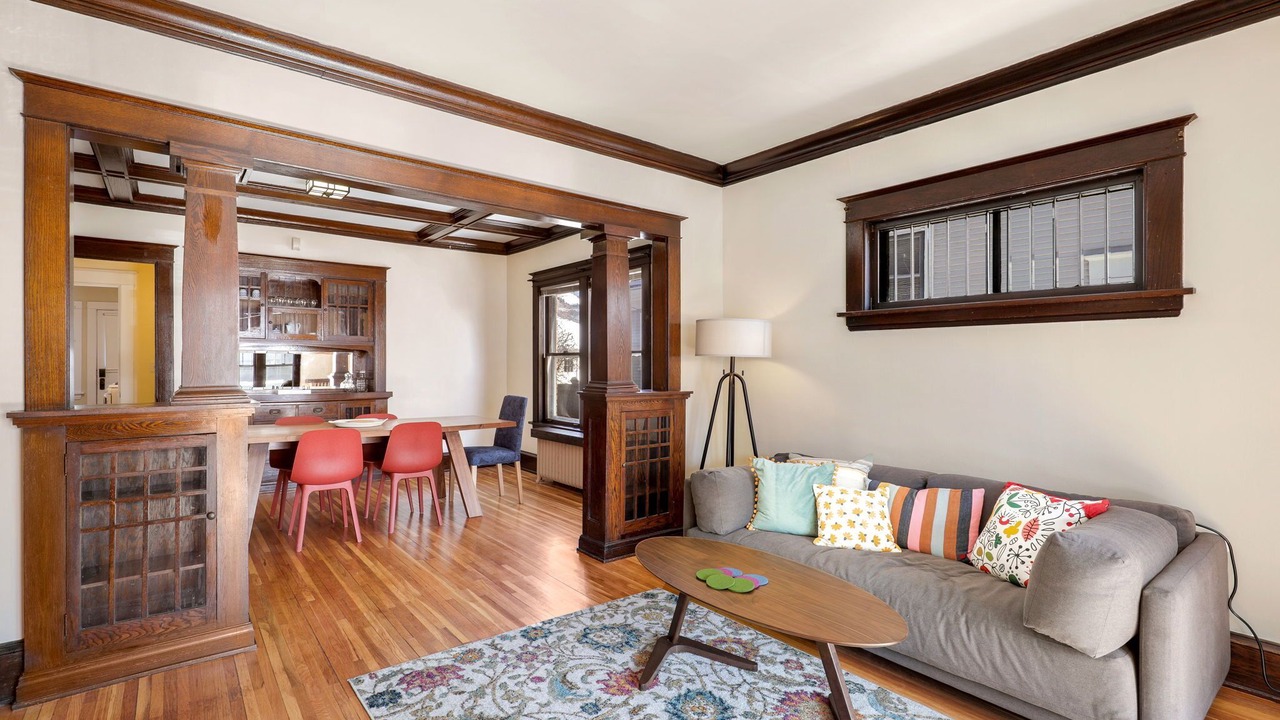 Photo of Livingroom in Summit Hill