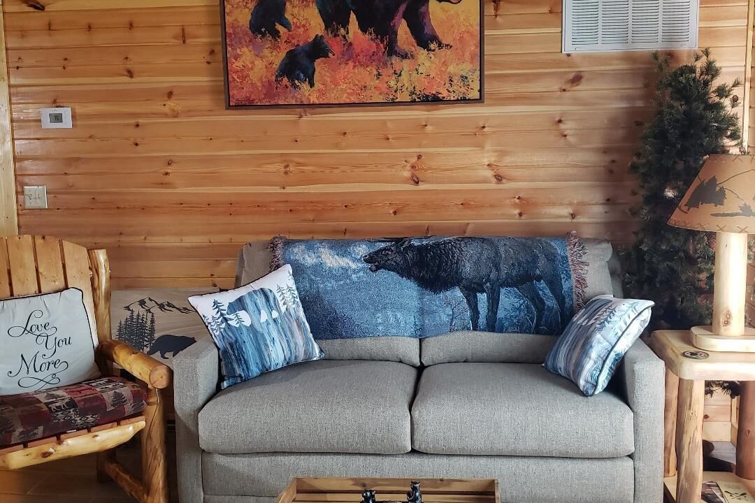 Photo of Livingroom in Jasper