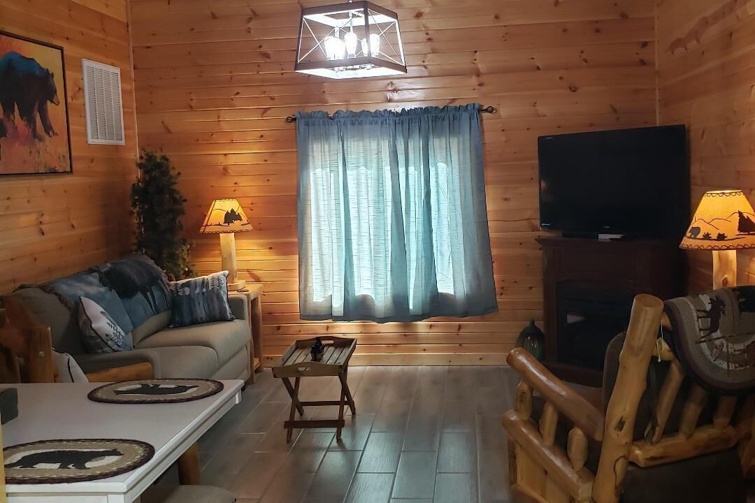 Photo of Livingroom in Jasper