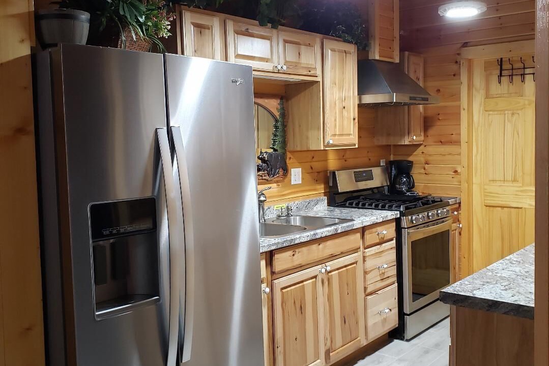 Photo of Kitchen in Jasper