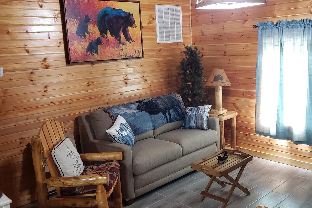 Photo of Livingroom in Jasper