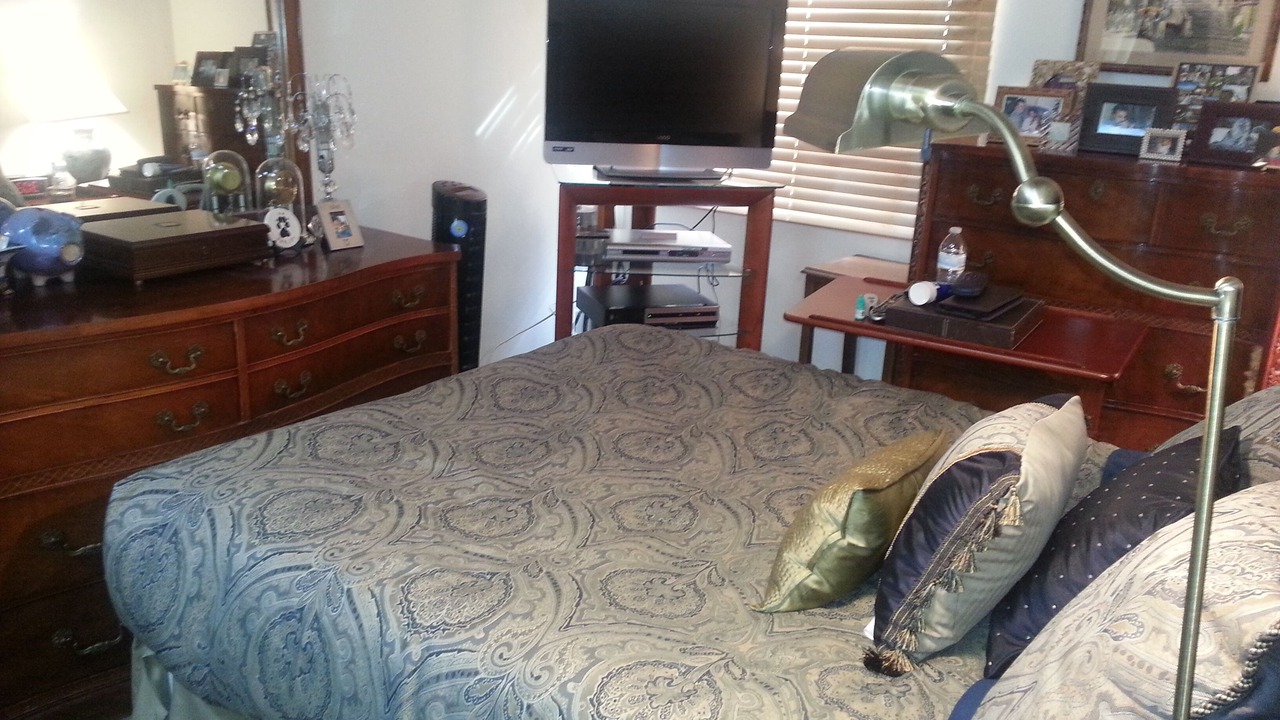 Photo of Bedroom in Western Addition