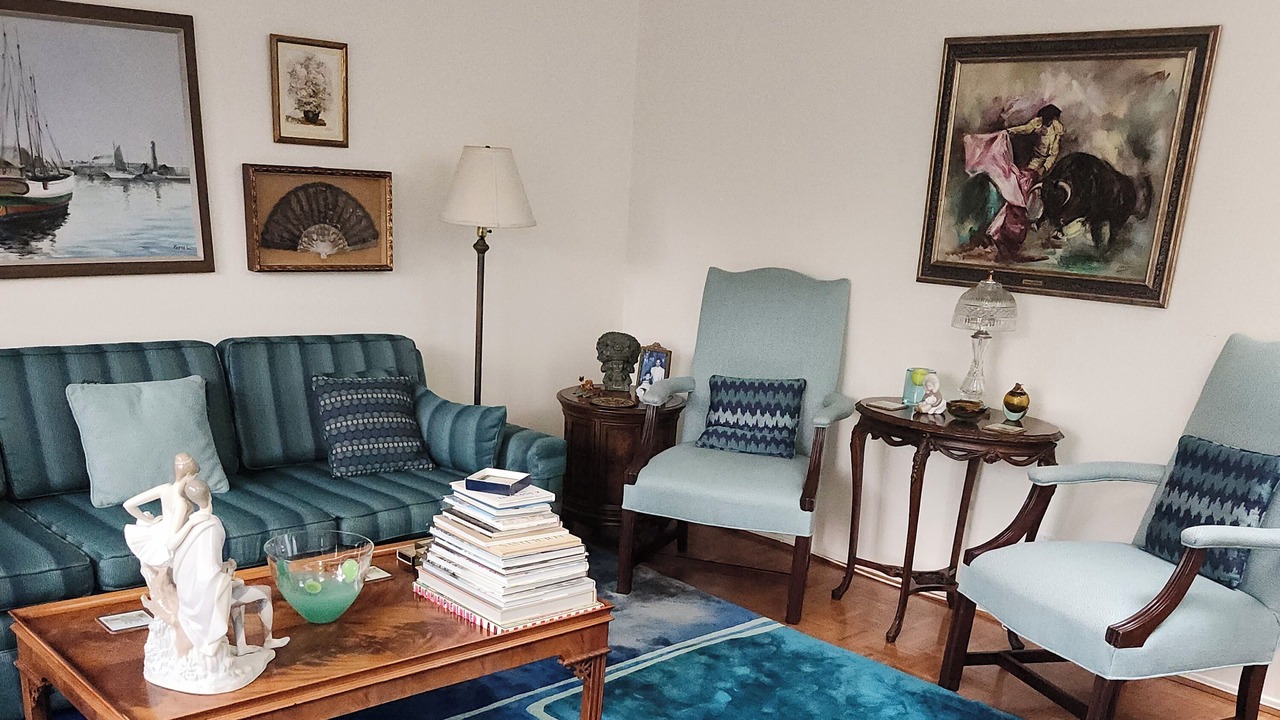 Photo of Livingroom in Western Addition