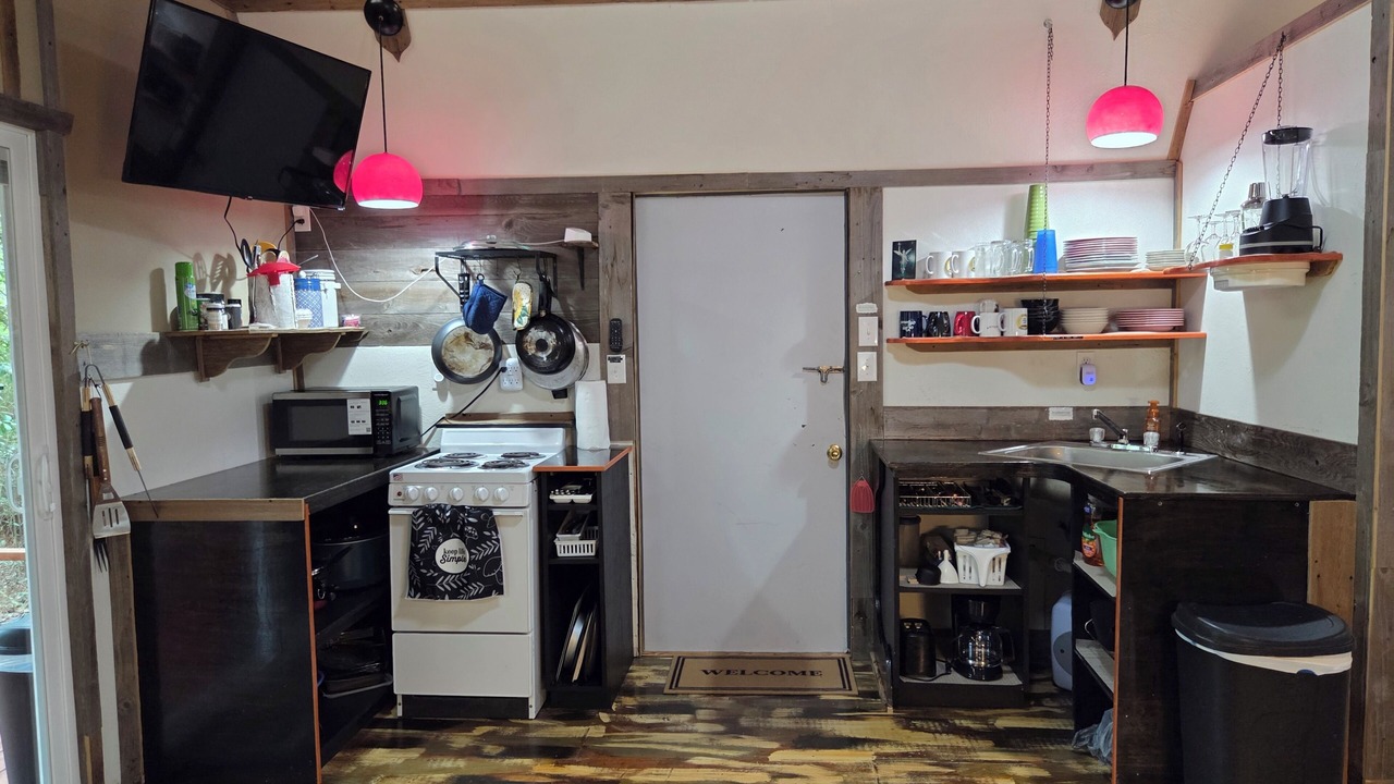 Photo of Kitchen in South Toledo Bend
