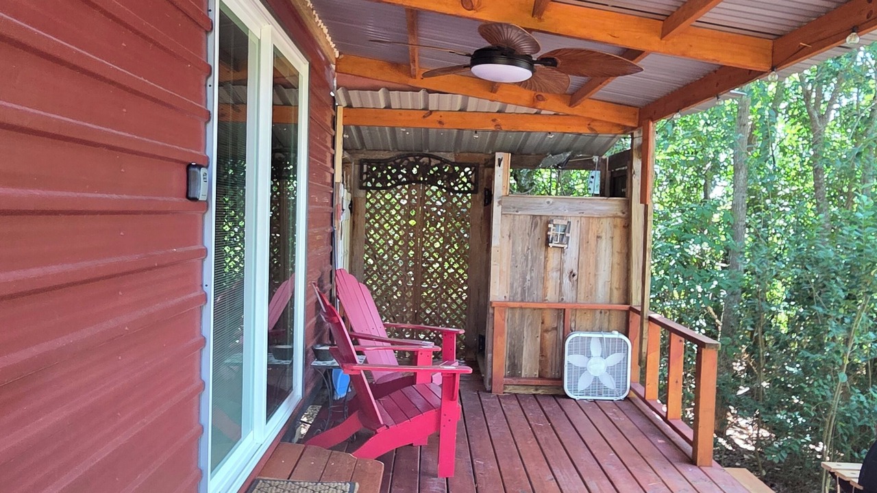Photo of Patio Balcony in South Toledo Bend