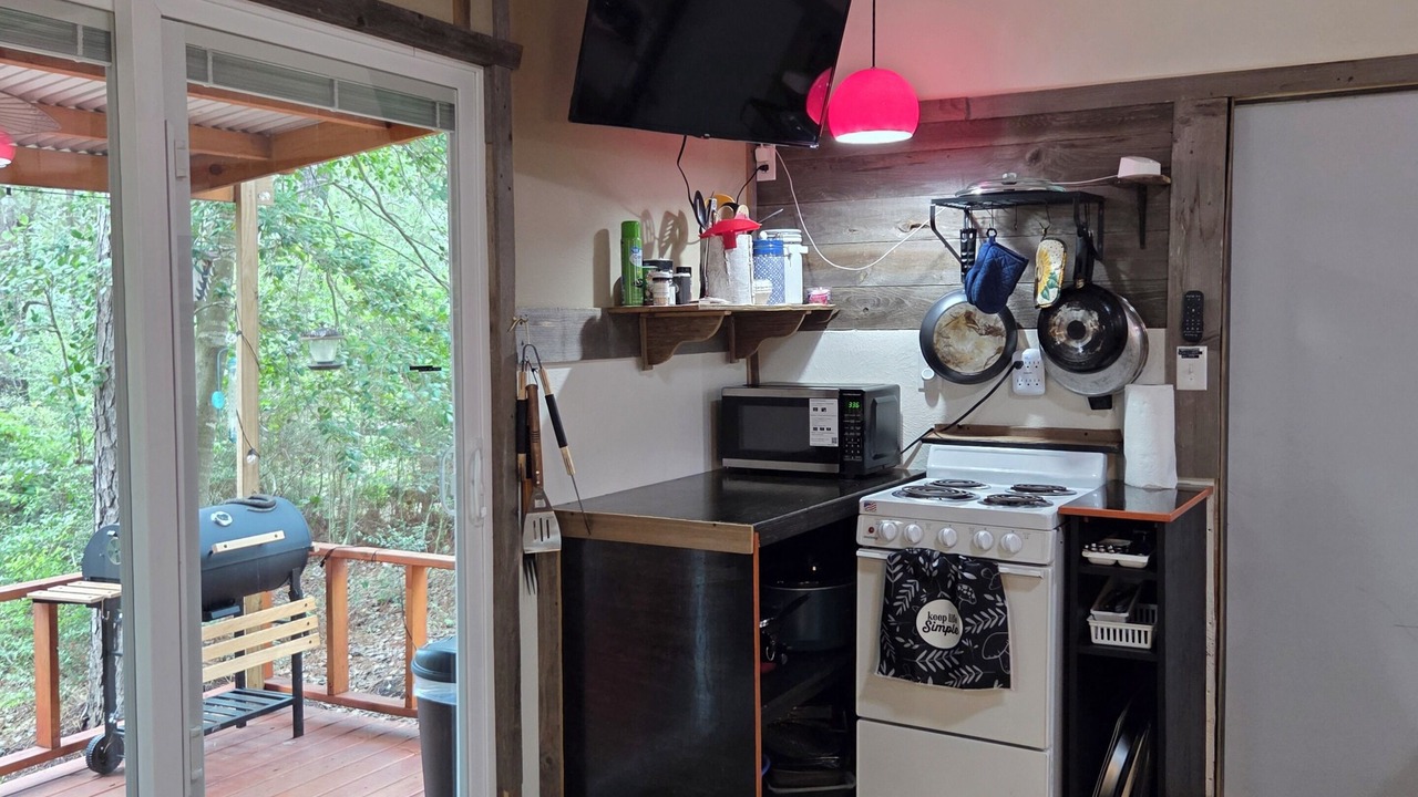 Photo of Kitchen in South Toledo Bend
