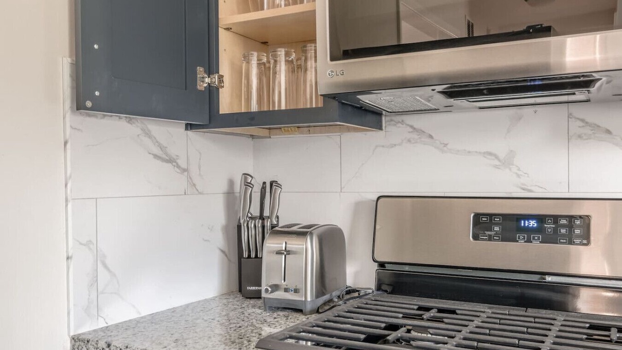 Photo of Kitchen in Waldron