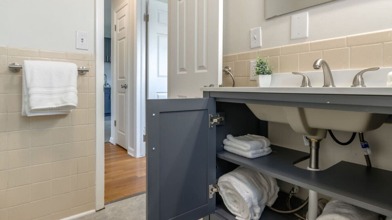 Photo of Bathroom in Waldron