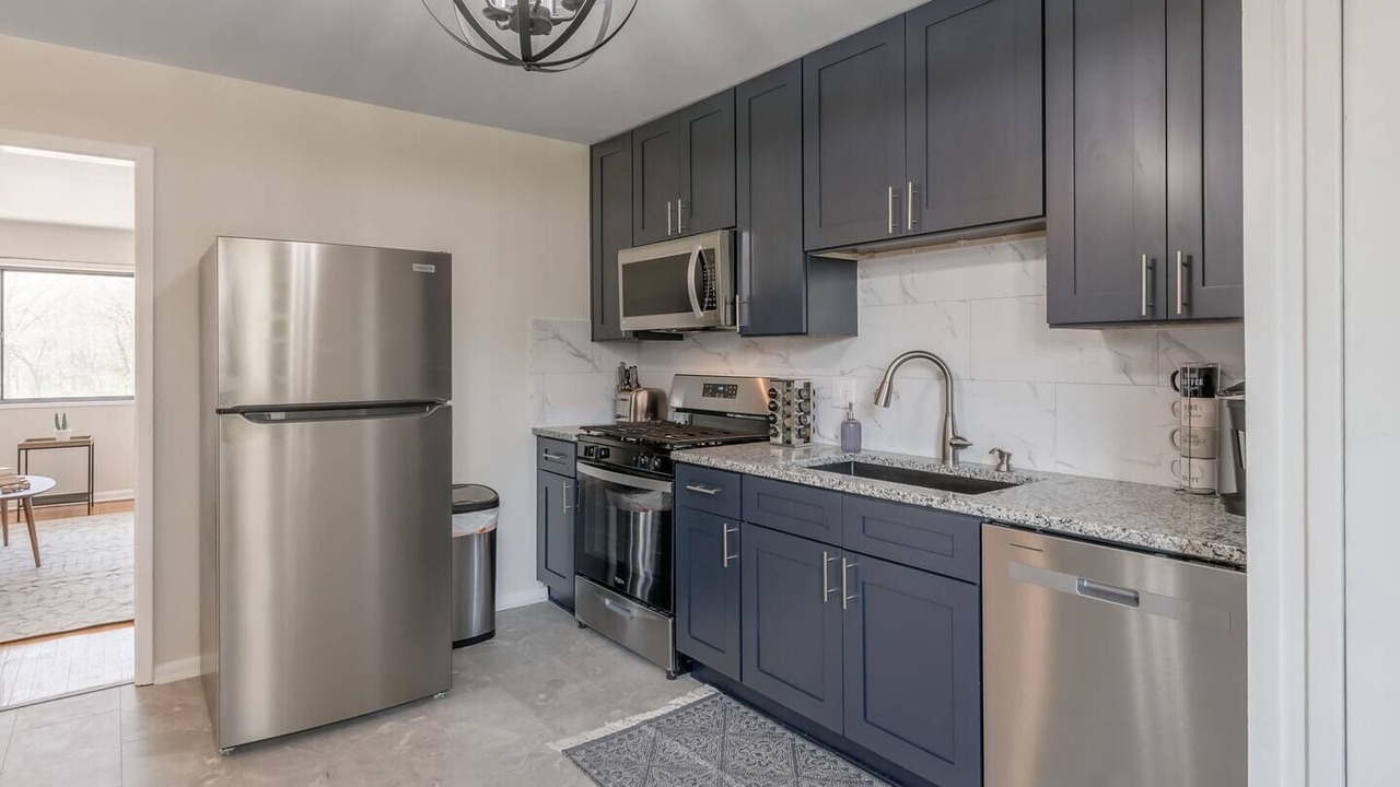 Photo of Kitchen in Waldron