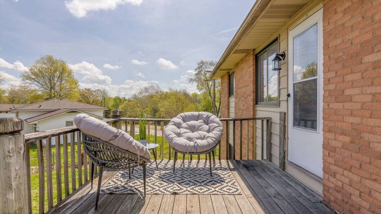 Photo of Patio Balcony in Waldron
