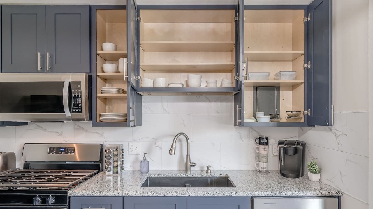 Photo of Kitchen in Waldron