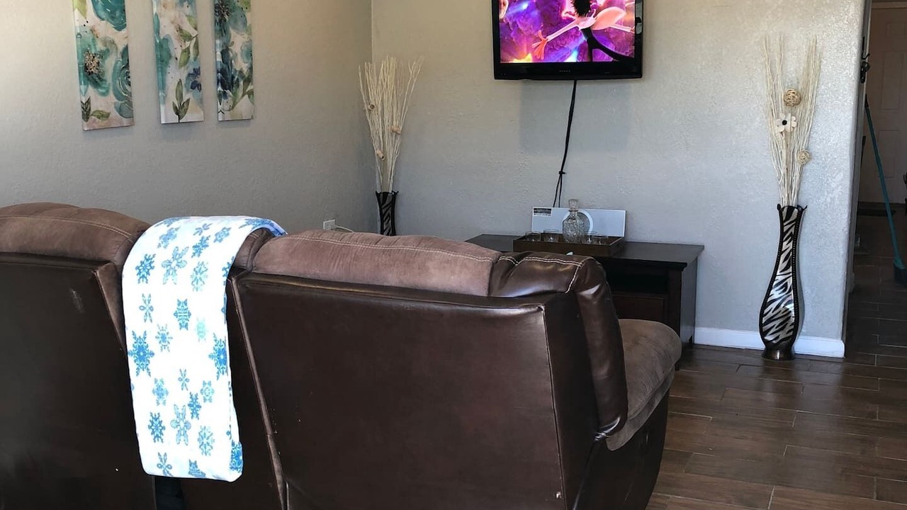 Photo of Livingroom in El Paso