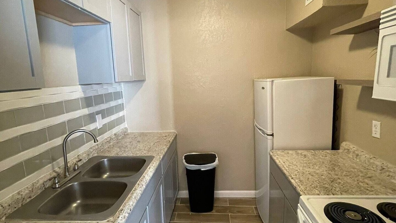 Photo of Kitchen in Biggs Field