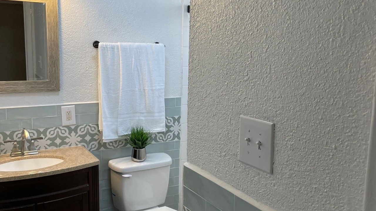Photo of Bathroom in Biggs Field