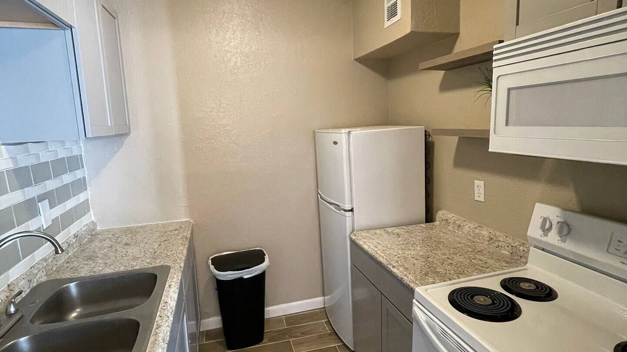 Photo of Kitchen in Biggs Field