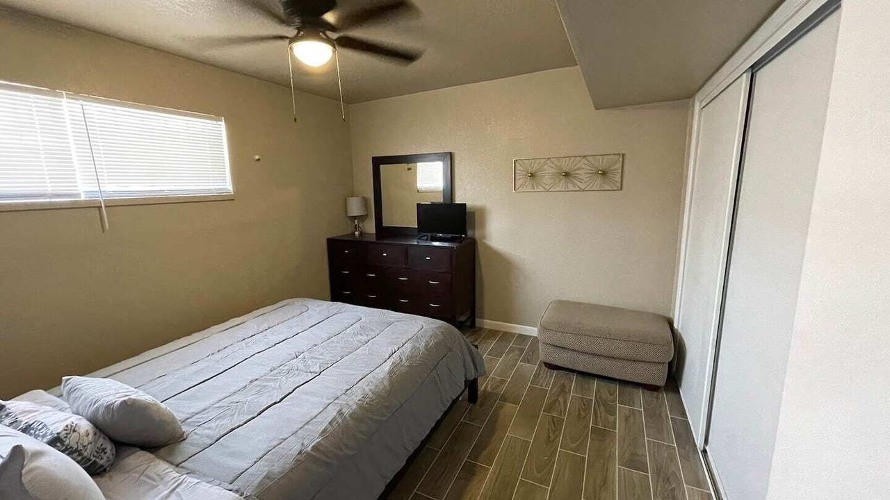 Photo of Bedroom in Biggs Field