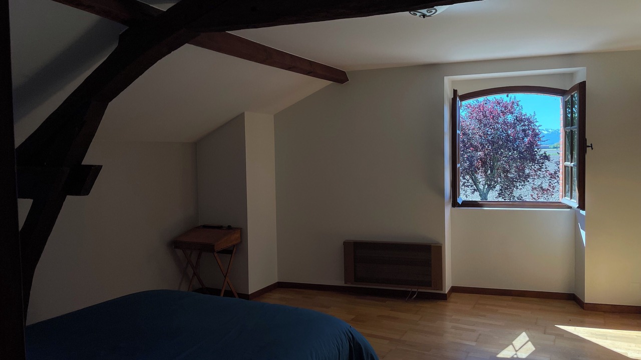 Photo of Bedroom in Vic-en-Bigorre
