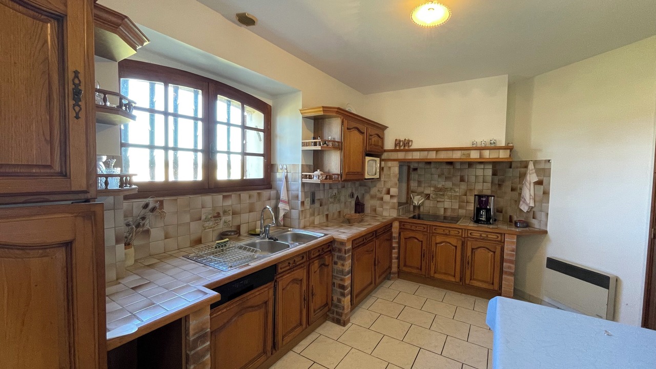 Photo of Kitchen in Vic-en-Bigorre