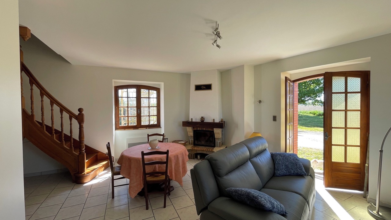 Photo of Livingroom in Vic-en-Bigorre