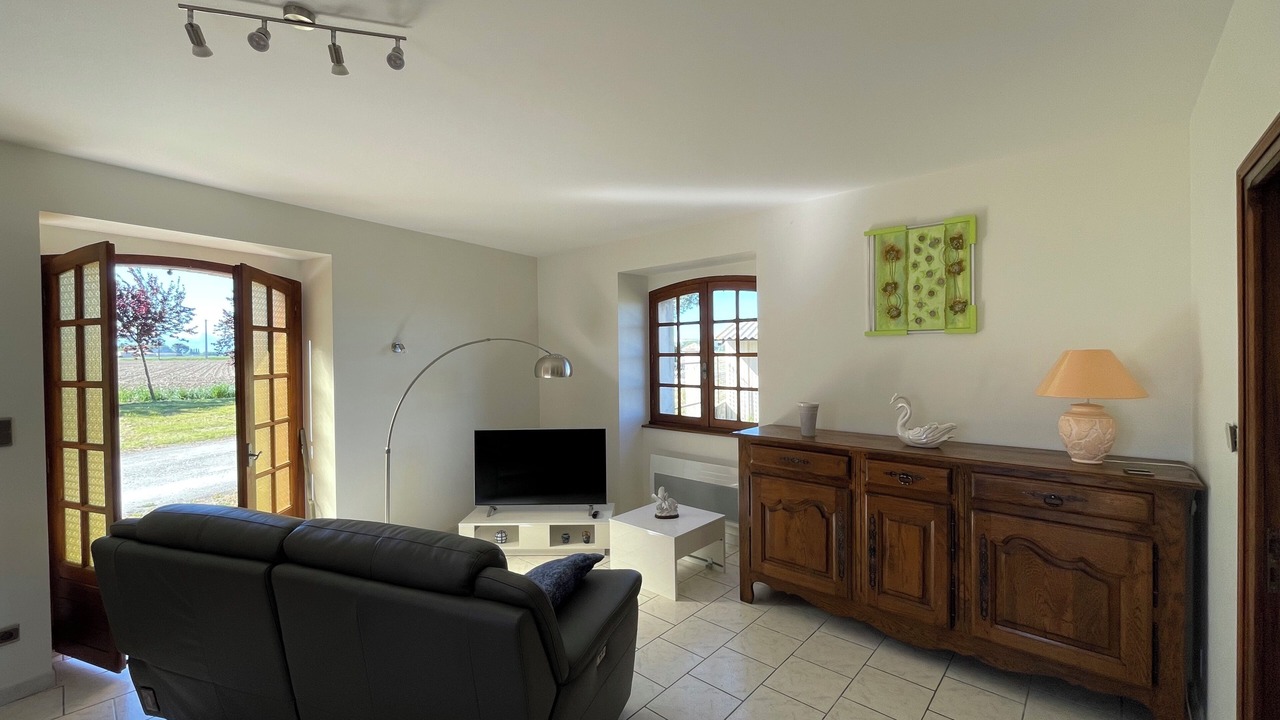Photo of Livingroom in Vic-en-Bigorre
