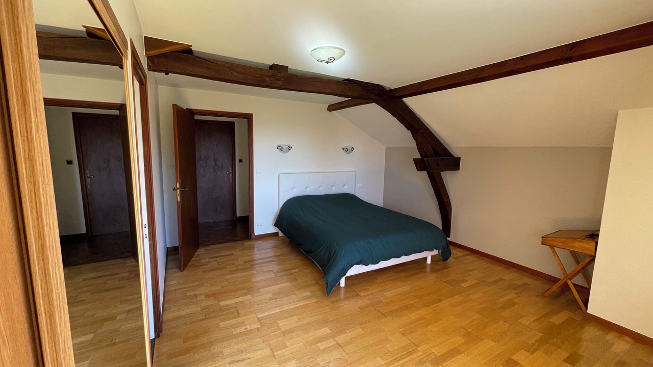 Photo of Bedroom in Vic-en-Bigorre