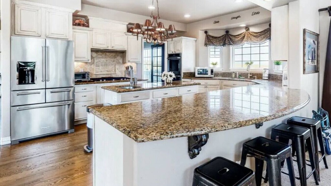 Photo of Kitchen in Monument