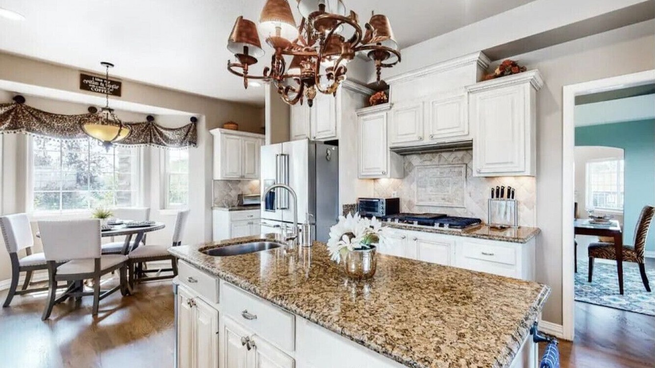Photo of Kitchen in Monument