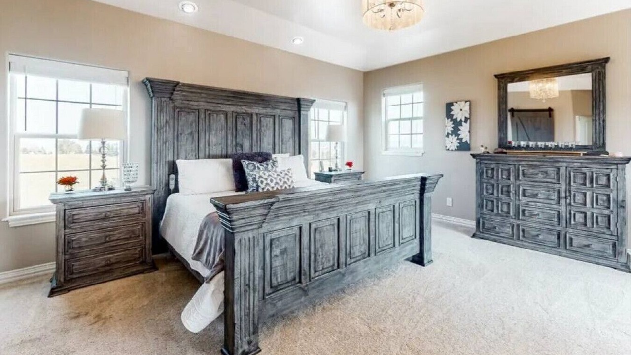 Photo of Bedroom in Monument