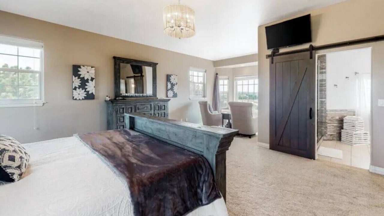 Photo of Bedroom in Monument