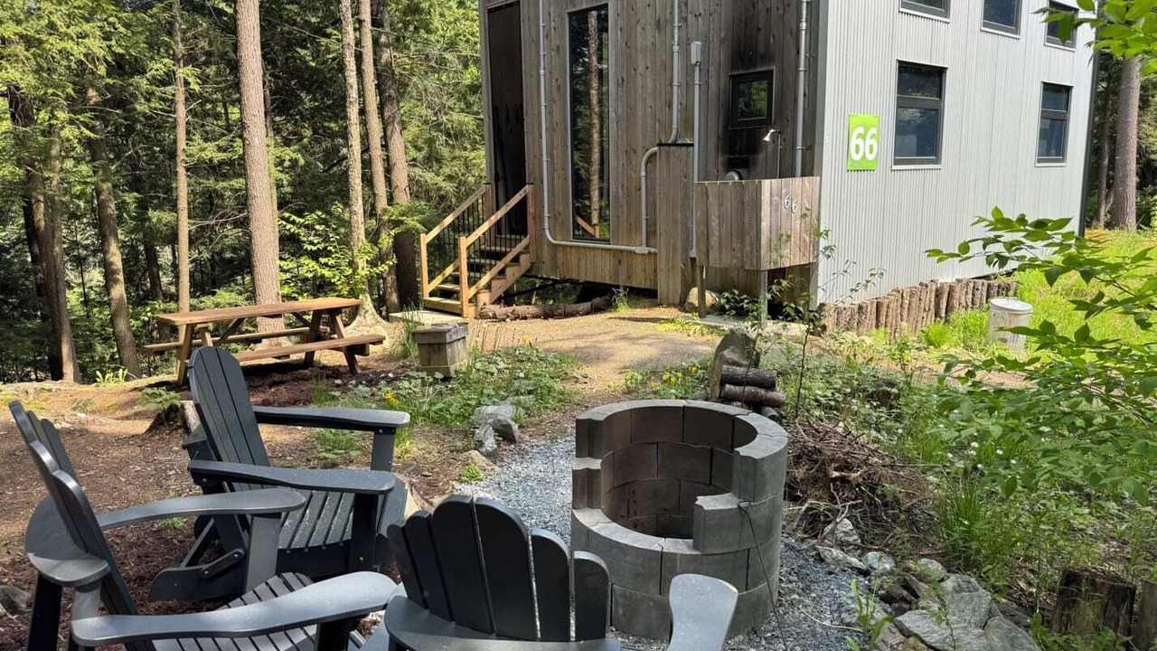 Photo of Patio Balcony in Eastman