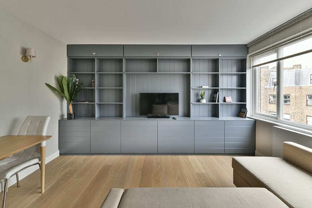 Photo of Livingroom in Brompton & Hans Town