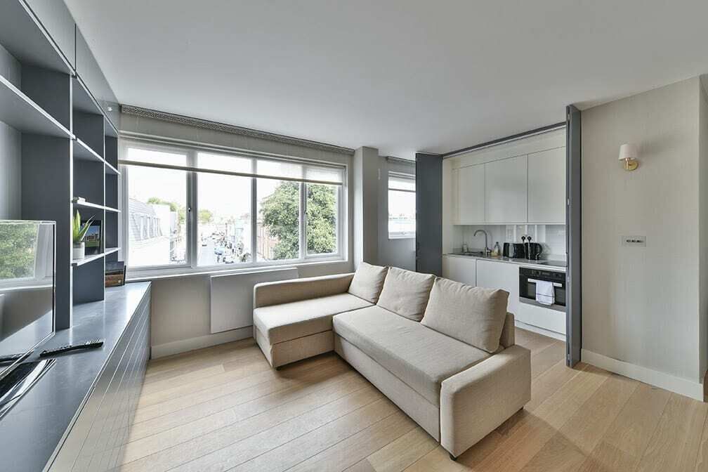 Photo of Livingroom in Brompton & Hans Town