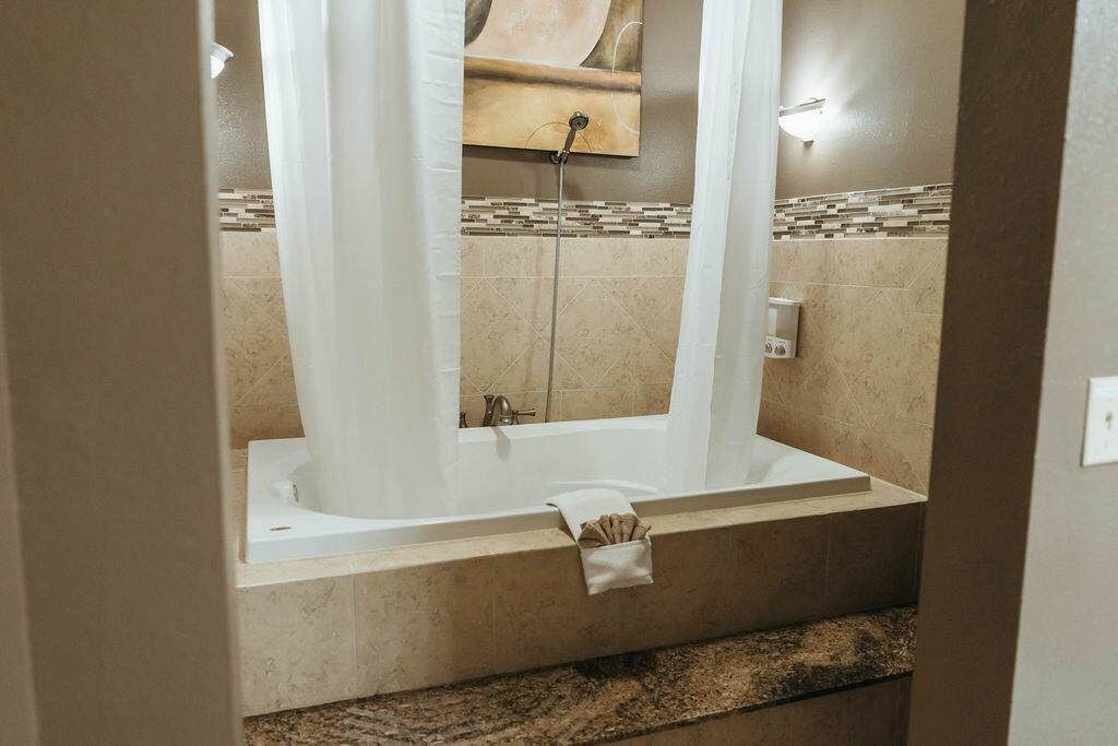 Photo of Bathroom in Holiday Island