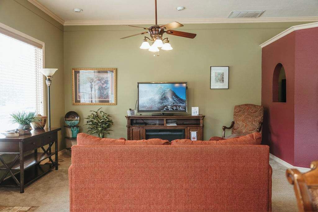 Photo of Livingroom in Holiday Island
