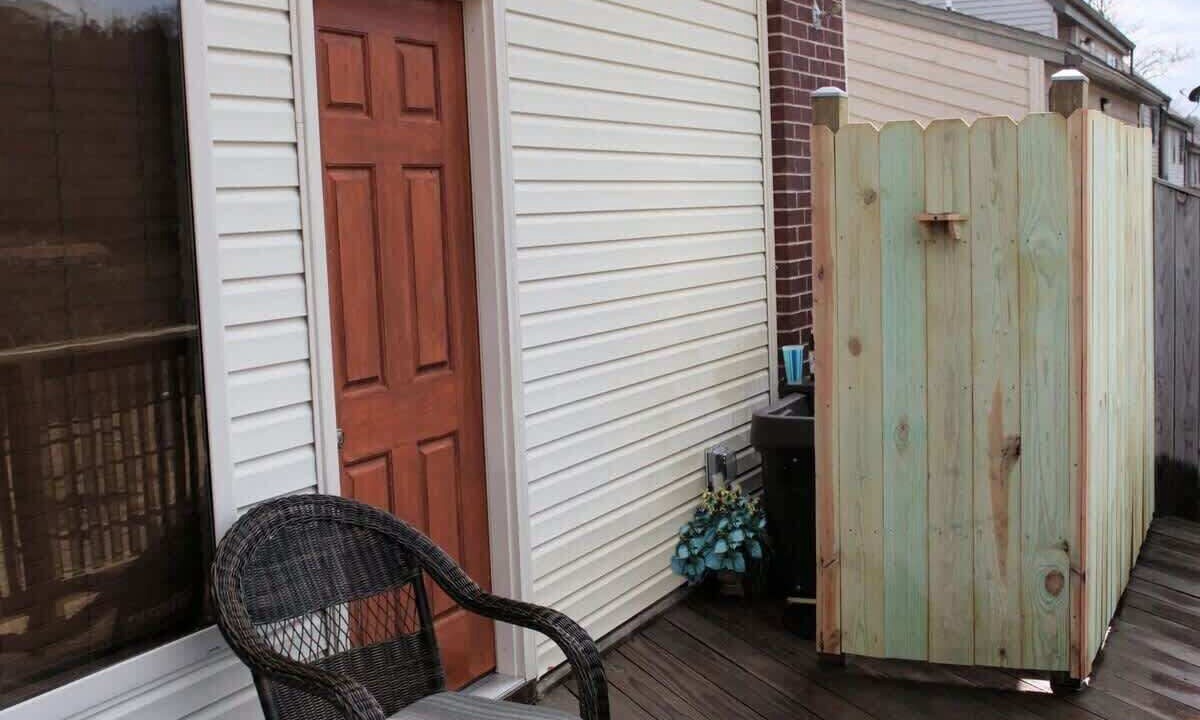Photo of Patio Balcony in Holiday Island