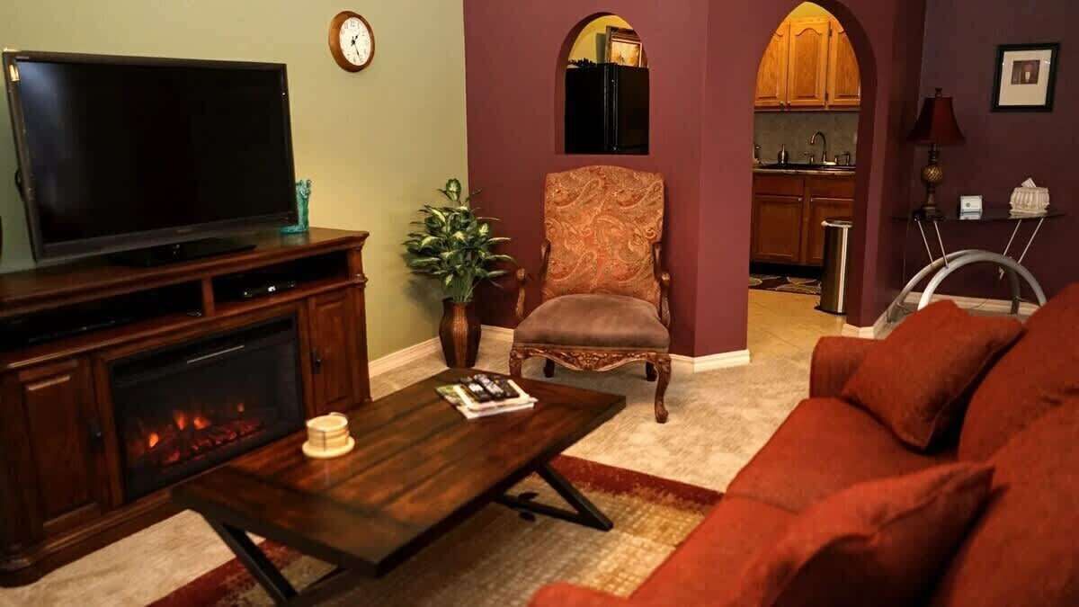 Photo of Livingroom in Holiday Island