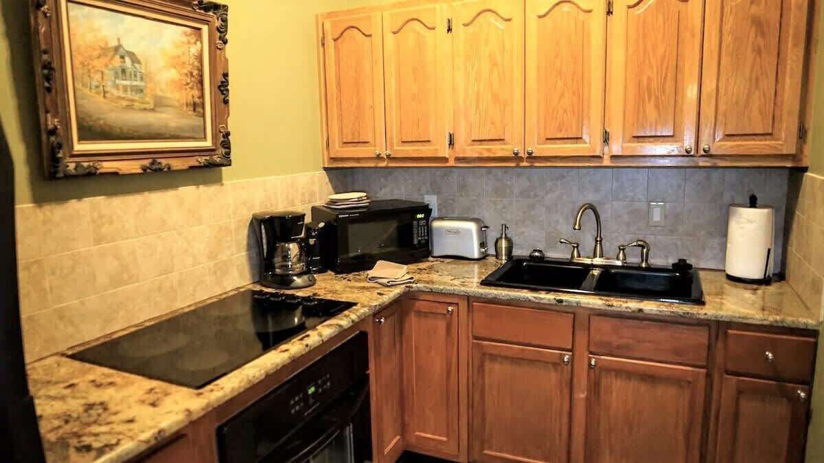 Photo of Kitchen in Holiday Island