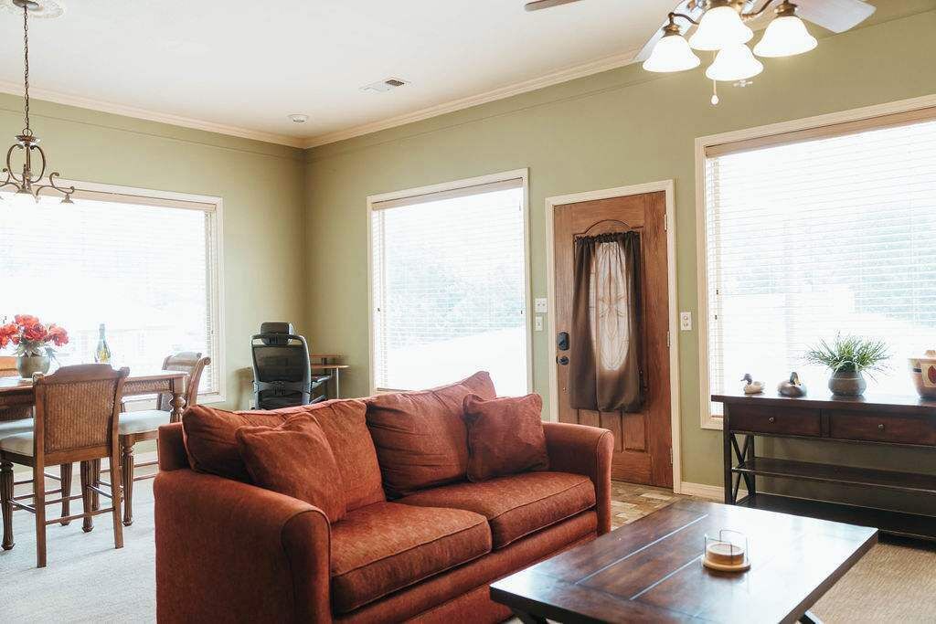 Photo of Livingroom in Holiday Island