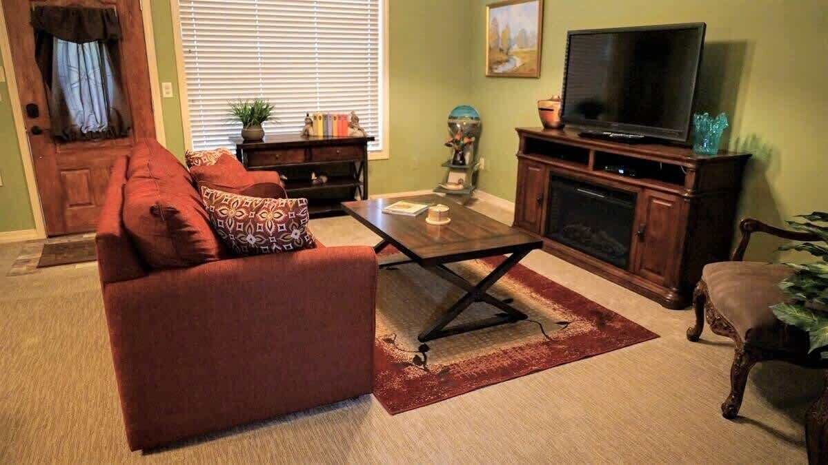 Photo of Livingroom in Holiday Island