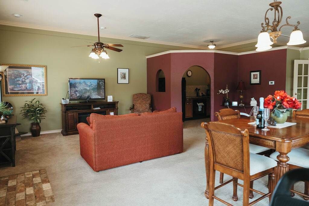 Photo of Livingroom in Holiday Island